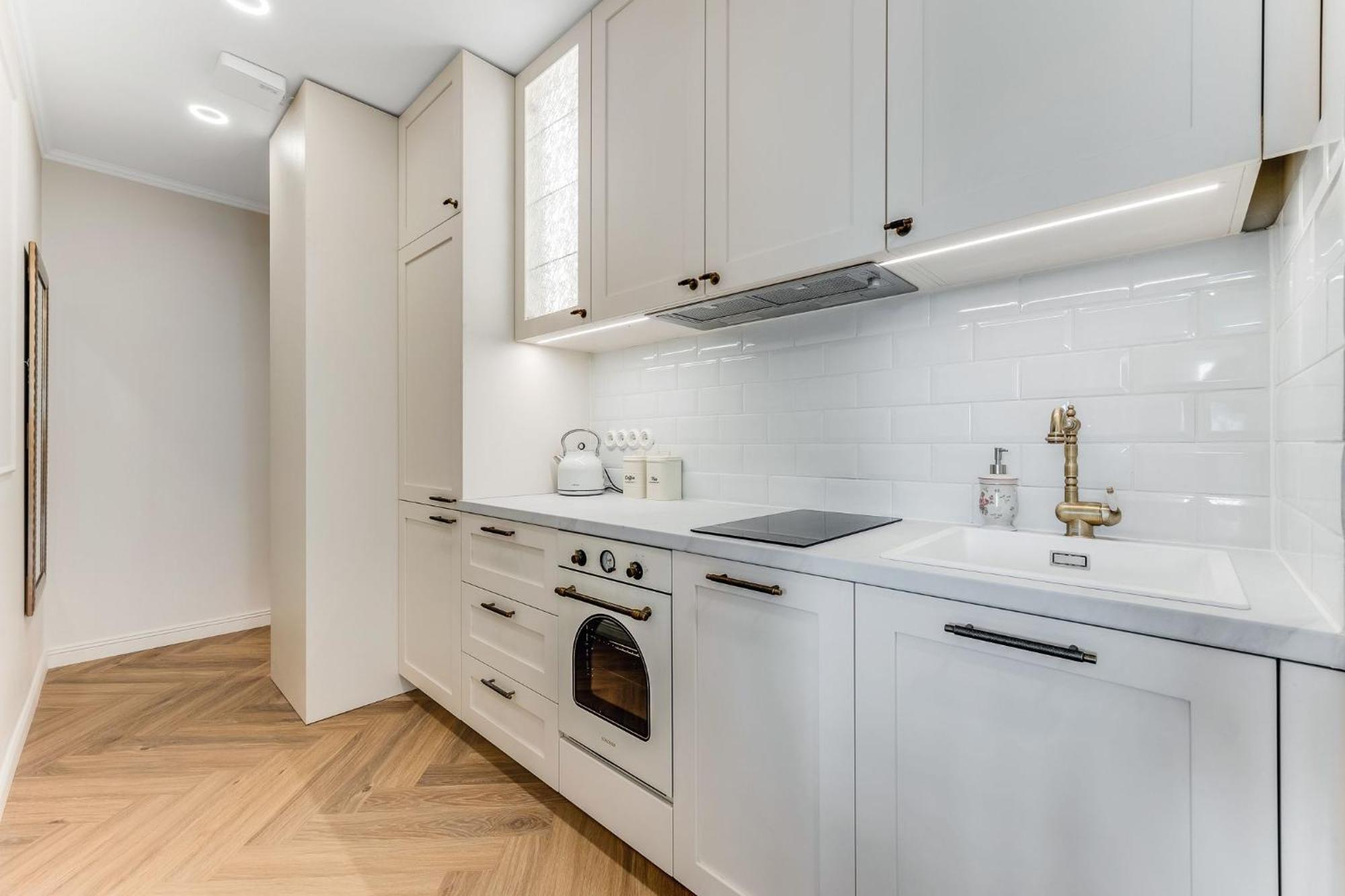 Apartment Endla *