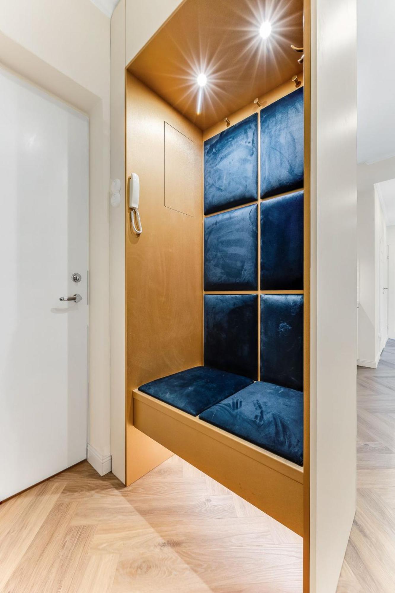 Endla Apartment *